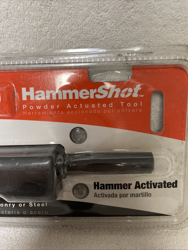 Ramset HD222 Hammer Drive Tool 00022