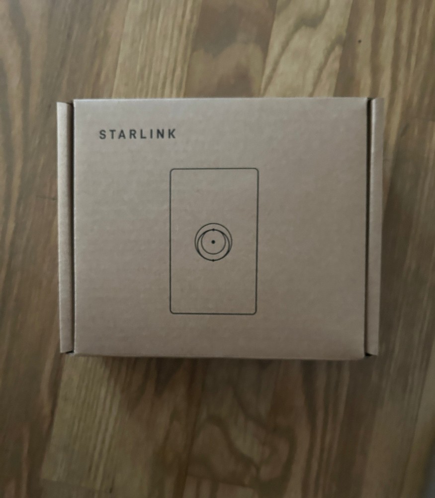 Starlink Router Mini Kit UTR-251 E1