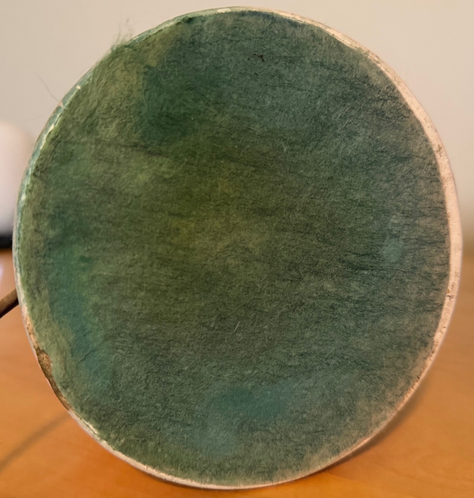 Vintage 50s MCM Fish Mobile Tye Cali Lamp Mid Century Modern Lighting Atomic Era