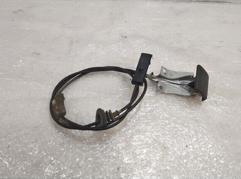 OEM NISSAN 65621JF00A CABLE ASSEMBLY HOOD LOCK CONTROL 65621-JF00A