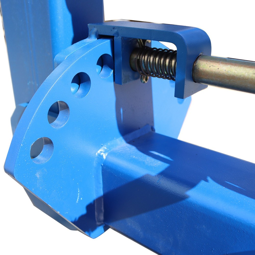 7716lbs Loading Capacity Auto Body Frame Puller Straightener w/attachment Tools