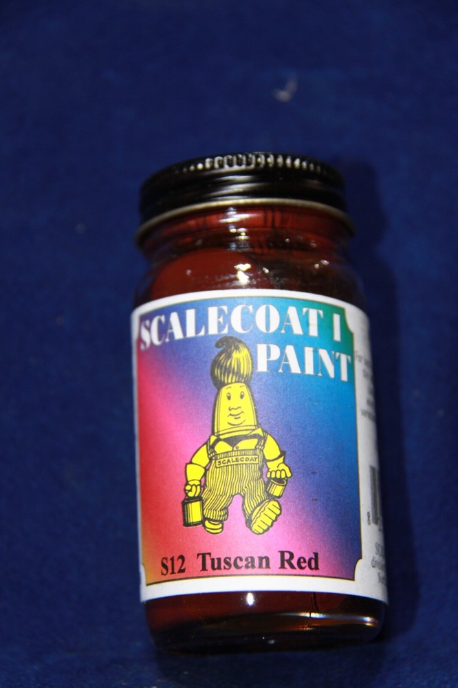 L75 Scalecoat  - Model Paint 1 and 2