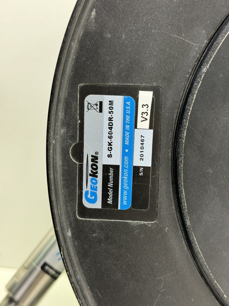 GEOKON GK-604D DIGITAL INCLINOMETER SYSTEM WITHOUT ACCESSORIES