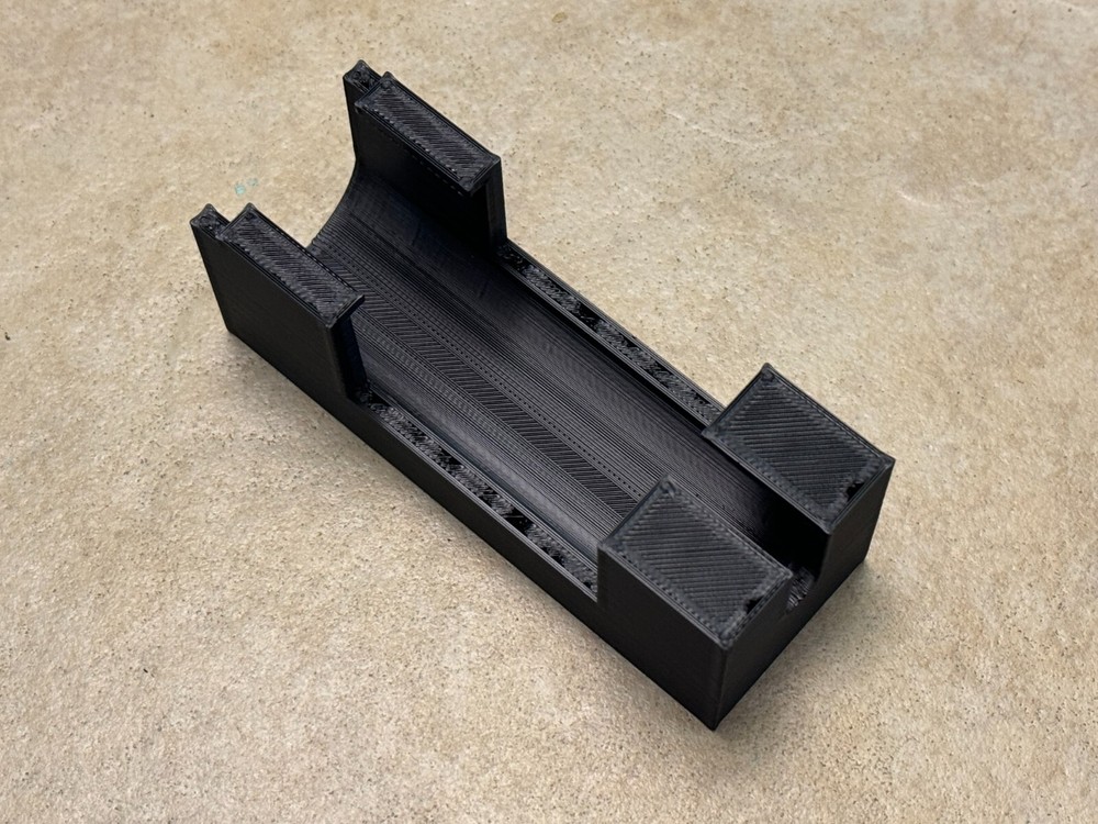 Mounting Bracket for Bose A30 Aviation Headset Controller Unit Mount Holder