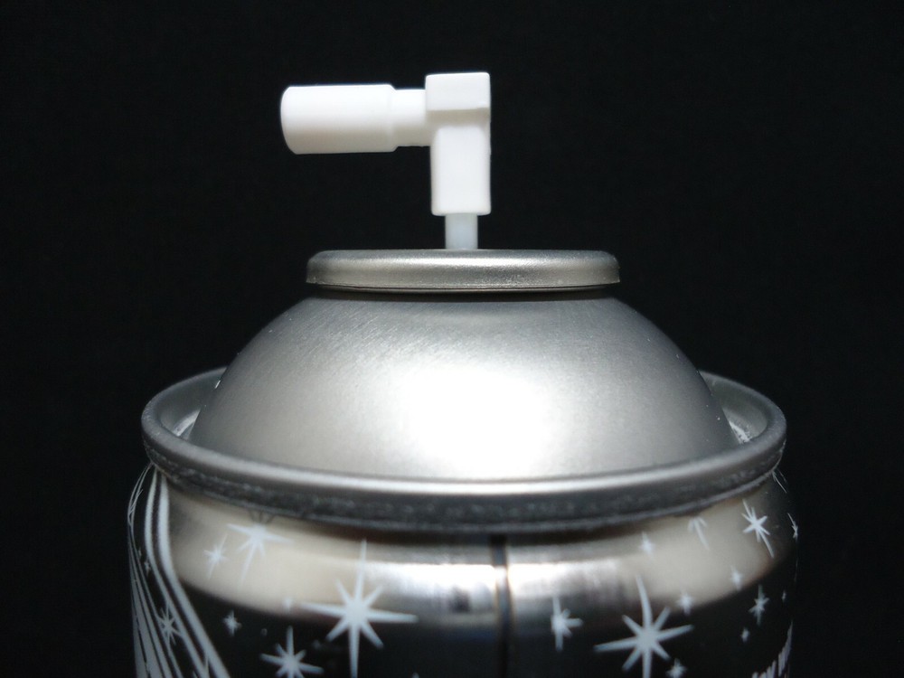 12 Wizard Automatic Spray Refills Apple Cinnamon & Vanilla Bean 5 oz (See Note)