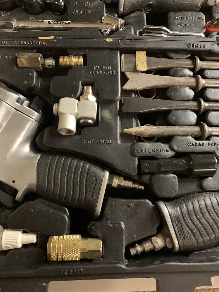 DAPC DeVilbiss Air Power Kit ATK 100. Untested