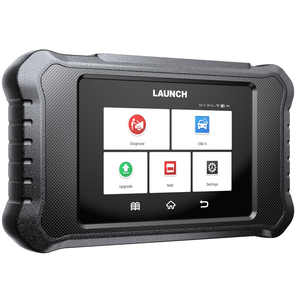 LAUNCH X431 Creader Elite 2.0 ALL System Bidirectional Scaner for Benz/BMW/Audi
