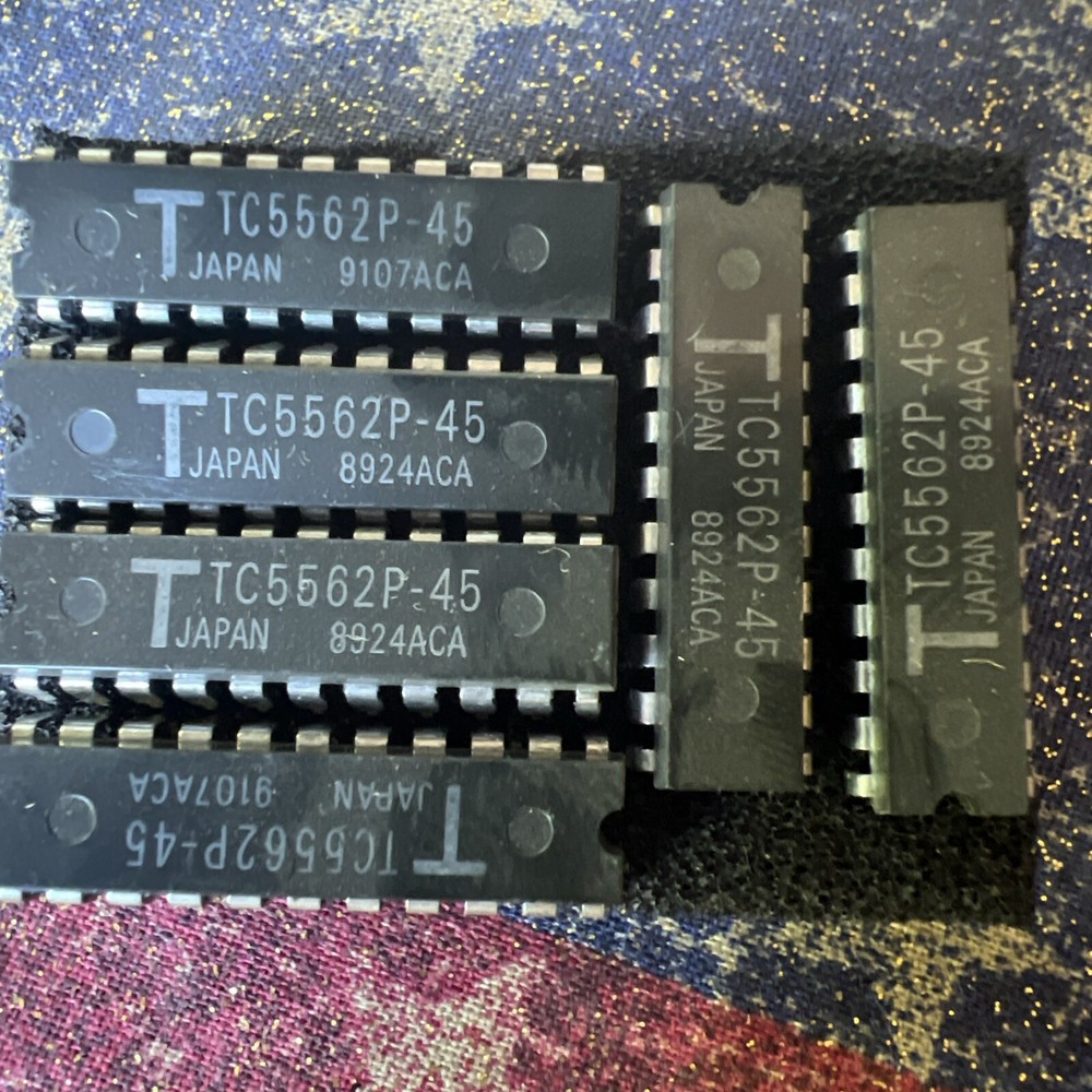 **  QUANTITY 1  **  TC5562P-45