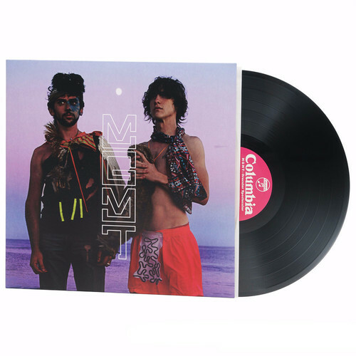 Oracular Spectacular by MGMT (Record, 2014)