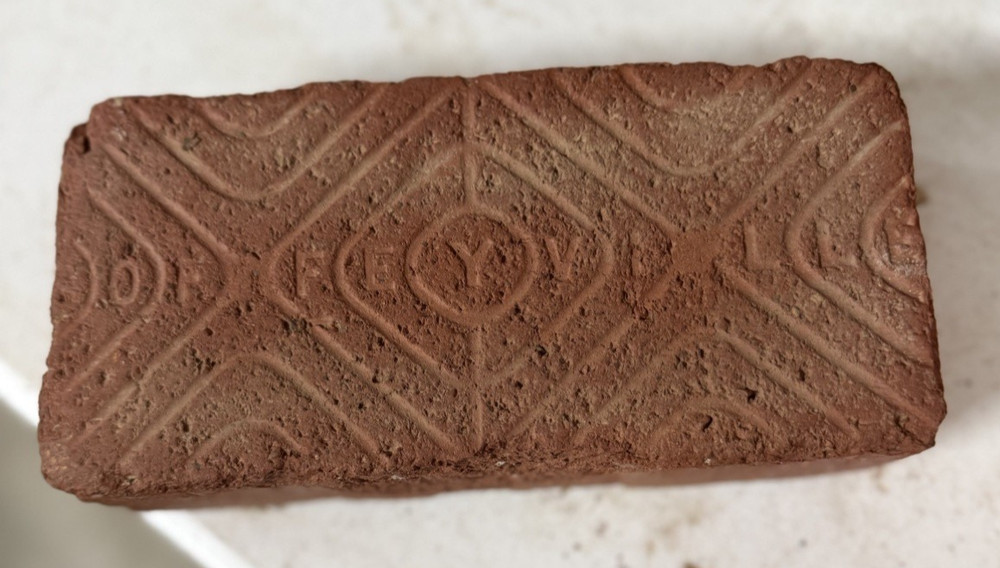 "Coffeeville" Brick