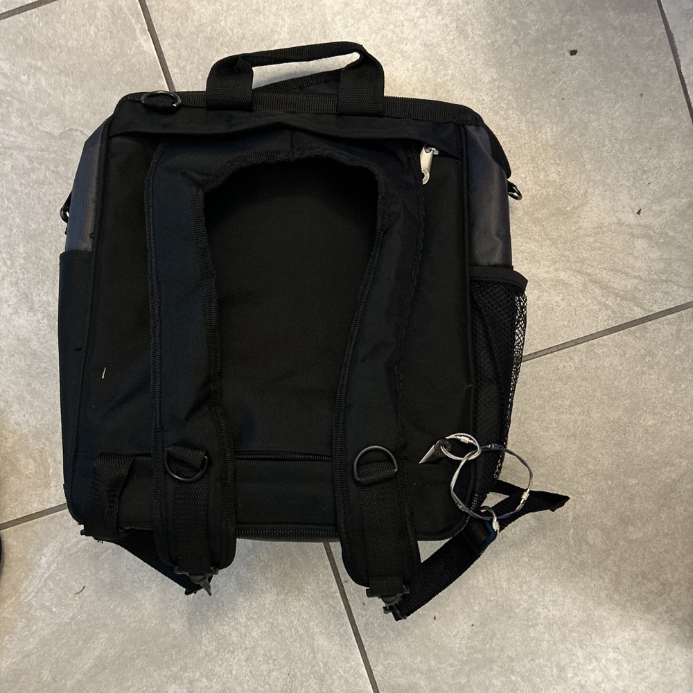 Northrop Grumman Messenger Bag/Backpack