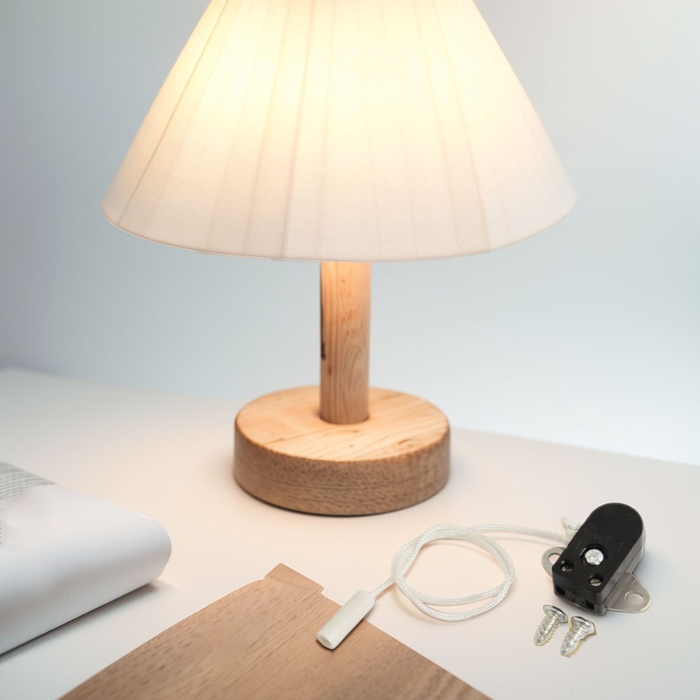 Wall Light Switch Cord Switch 250V Voltage 2A Current Convenient Pull-cord