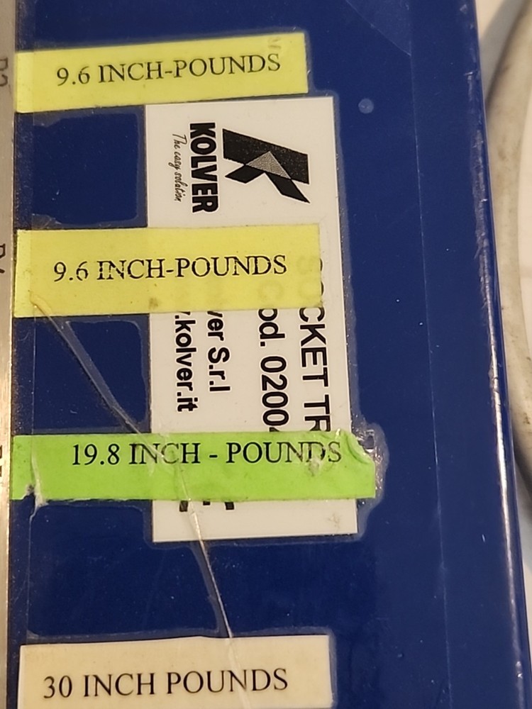 Kolver Socket Tray 020040 - Free Shipping