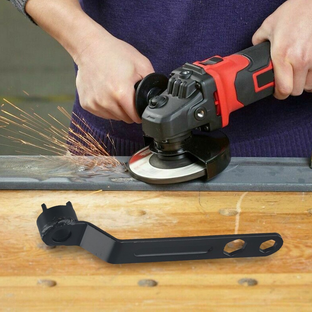 Sturdy Angle Grinder Hand Adjustment Wrench Time saving Disassembly Solution