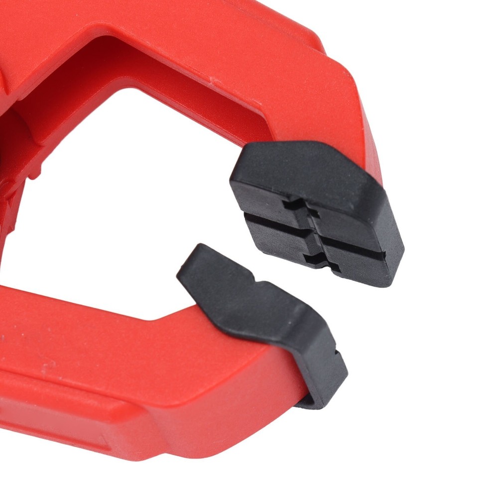 Spring Clamps Overstriking Spring Soft Rubber Handle Engineering Plastics