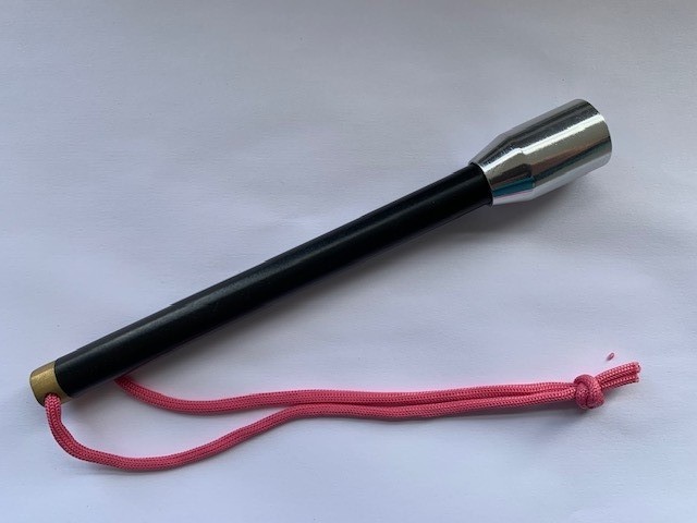 ALLOY HEAD TROUT PRIEST