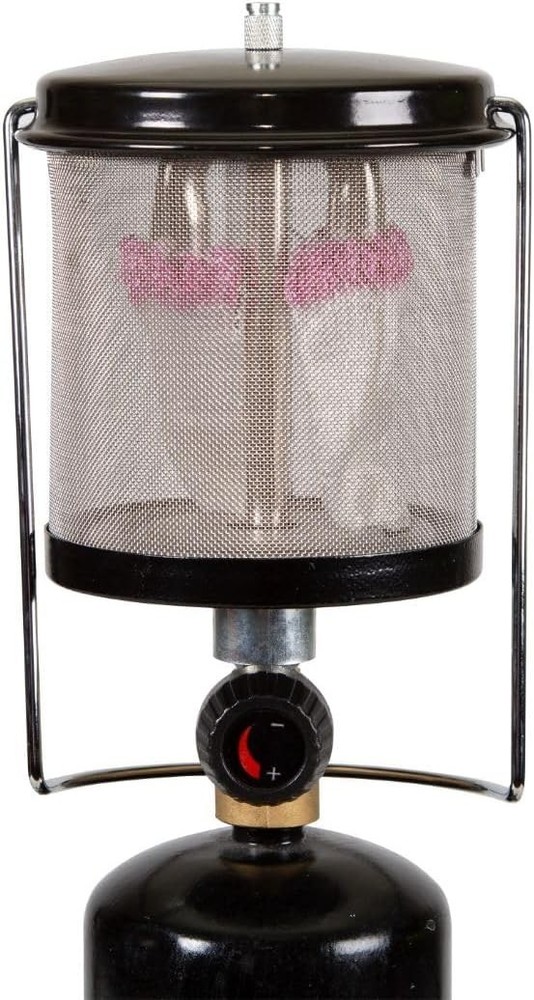 Durable Wire Mesh Lantern Globe for Outdoor Adventures
