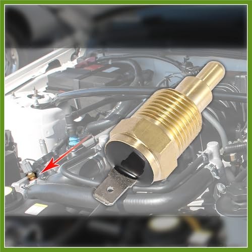 Universal Automotive Radiator Engine Cooling Fan Temperature Thermo Sensor