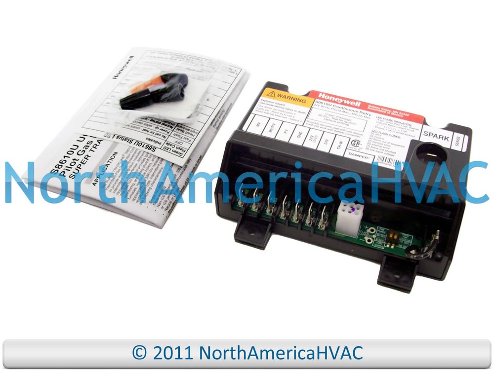 Honeywell Pilot Module S8600A S8600B S8600C S8600F