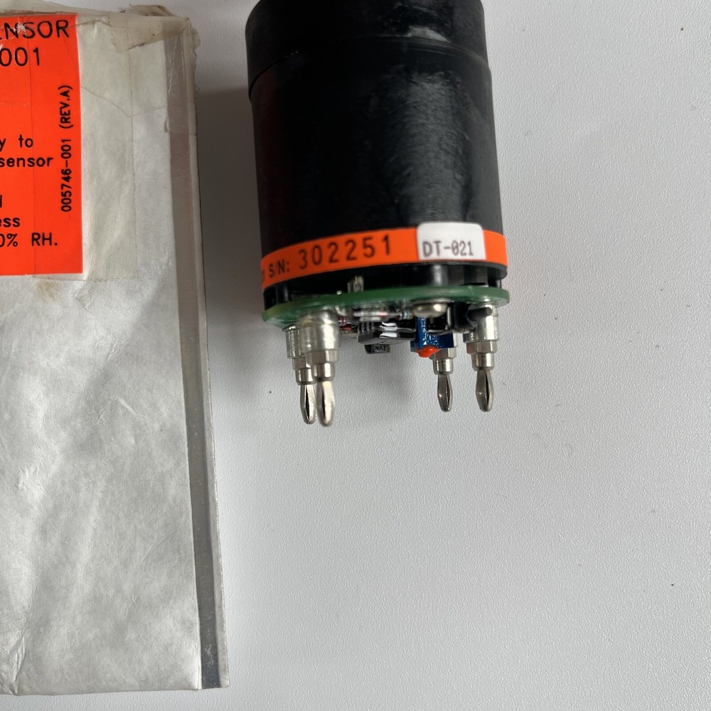 005724-001 Oxygen Sensor by DET TRONICS