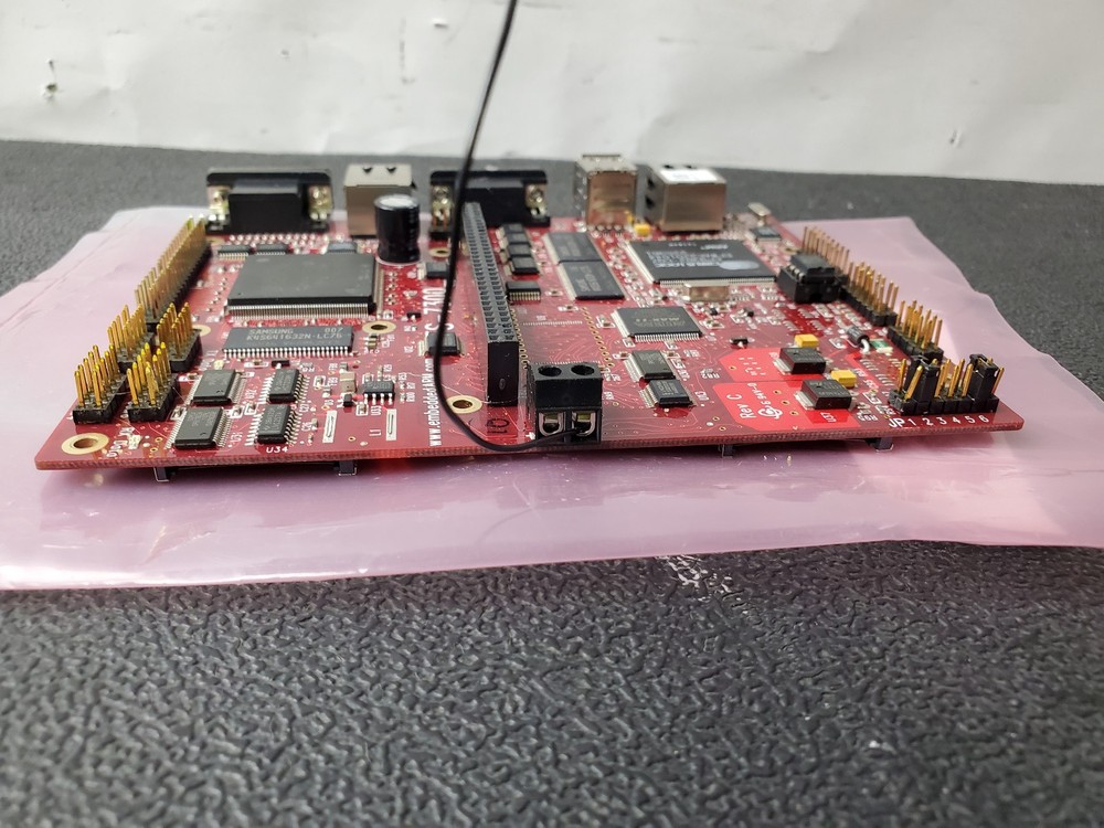 embeddedTS TS-7300 High-Security Linux FPGA Embedded Single Board Computer READ