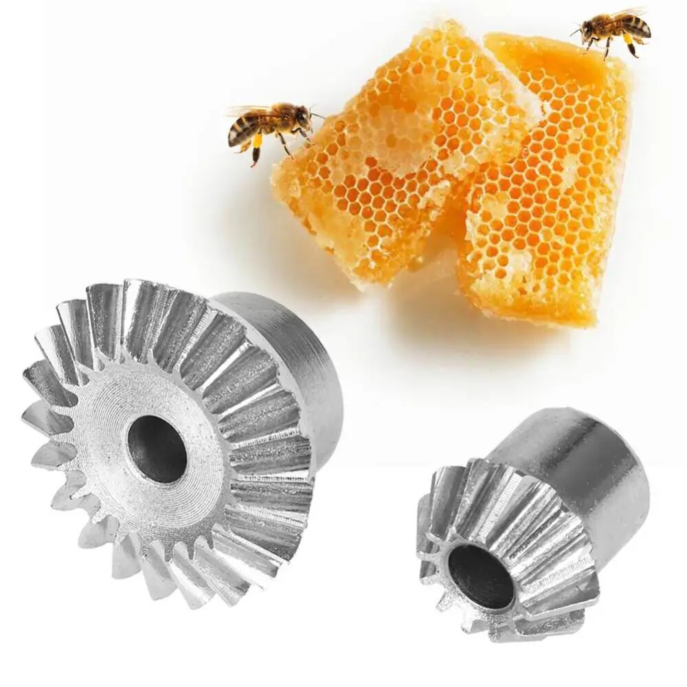 Beekeeping Tool Accessories Durable Stainless Steel 1 Set  ╏