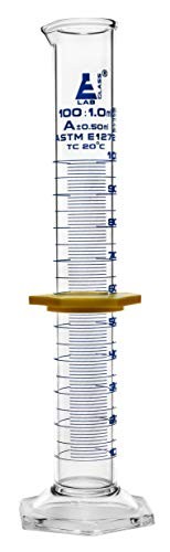 Graduated Cylinder 100ml Class A