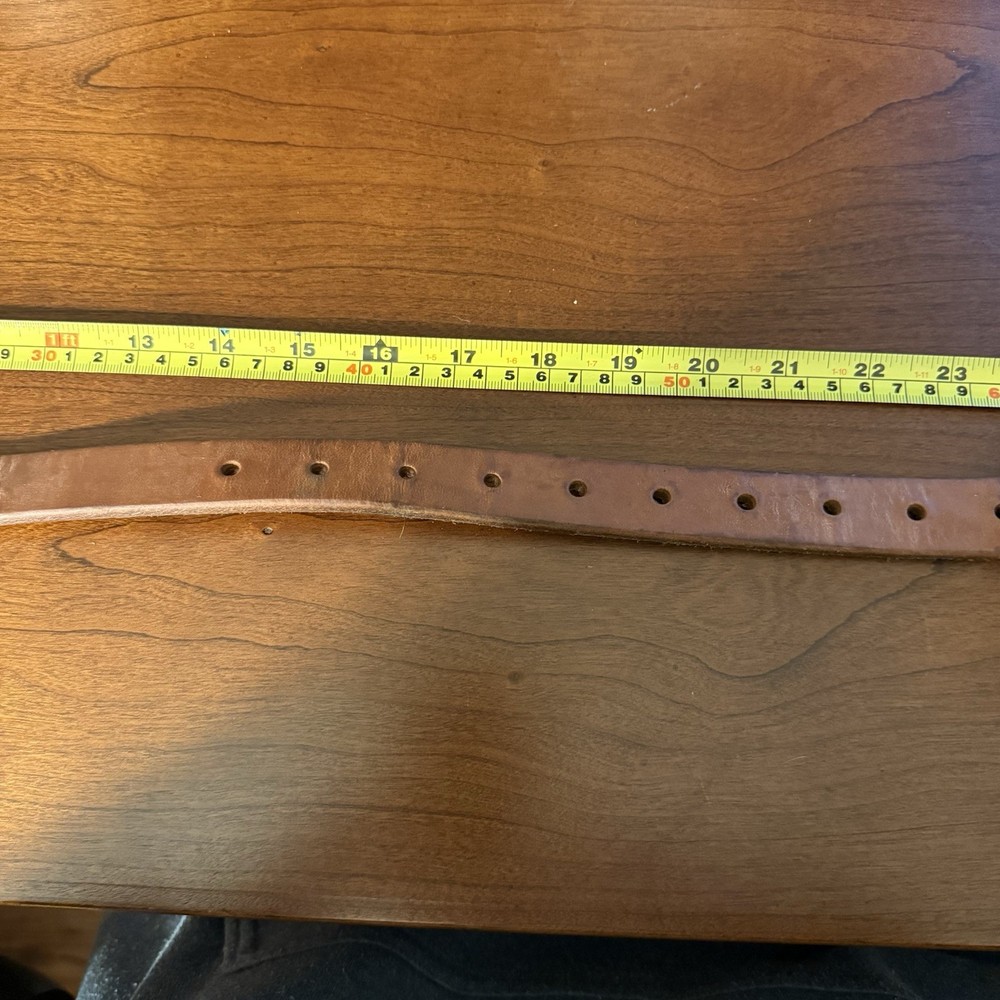 Training Fork Tory Leather
