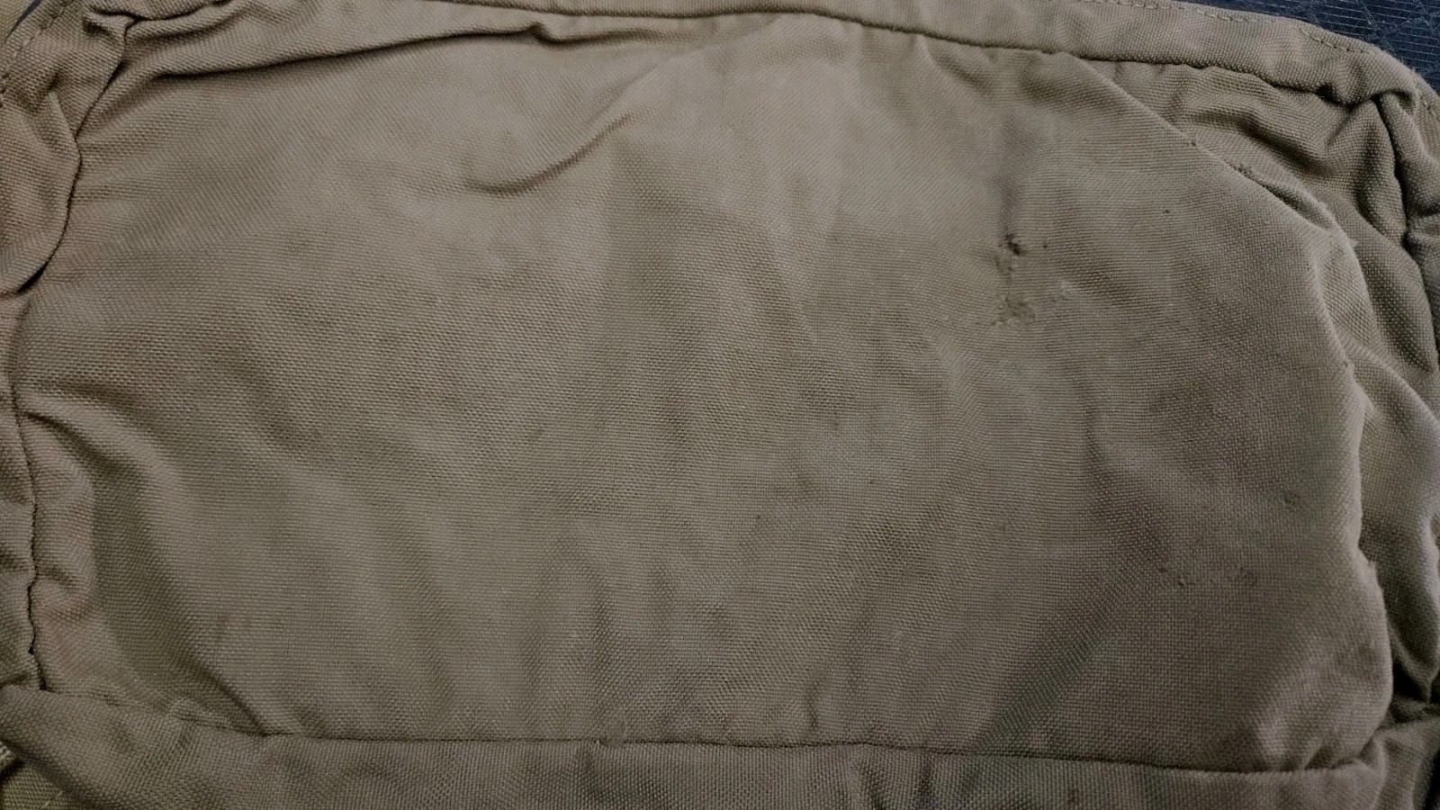 Assault Pouch USMC Molle II Coyote Pack Dump Marine UsGI FILBE Good brown