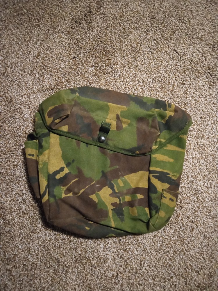 dpm gas mask carrier