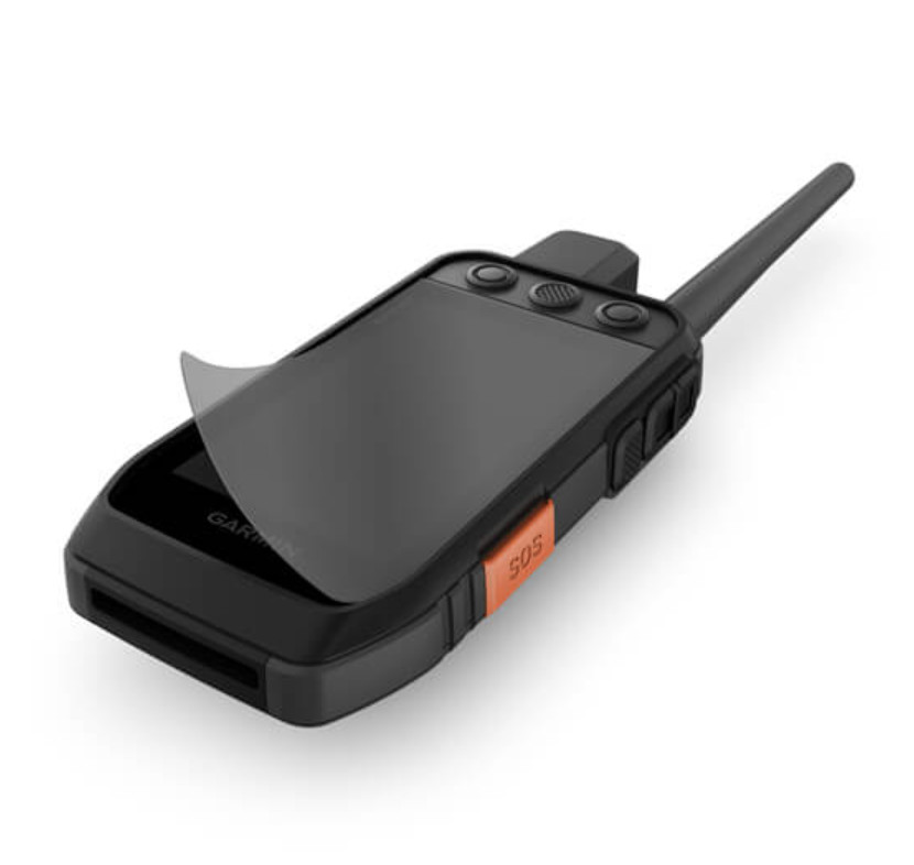 Garmin Alpha 300/300i and 200/200i Anti-glare Screen Protector