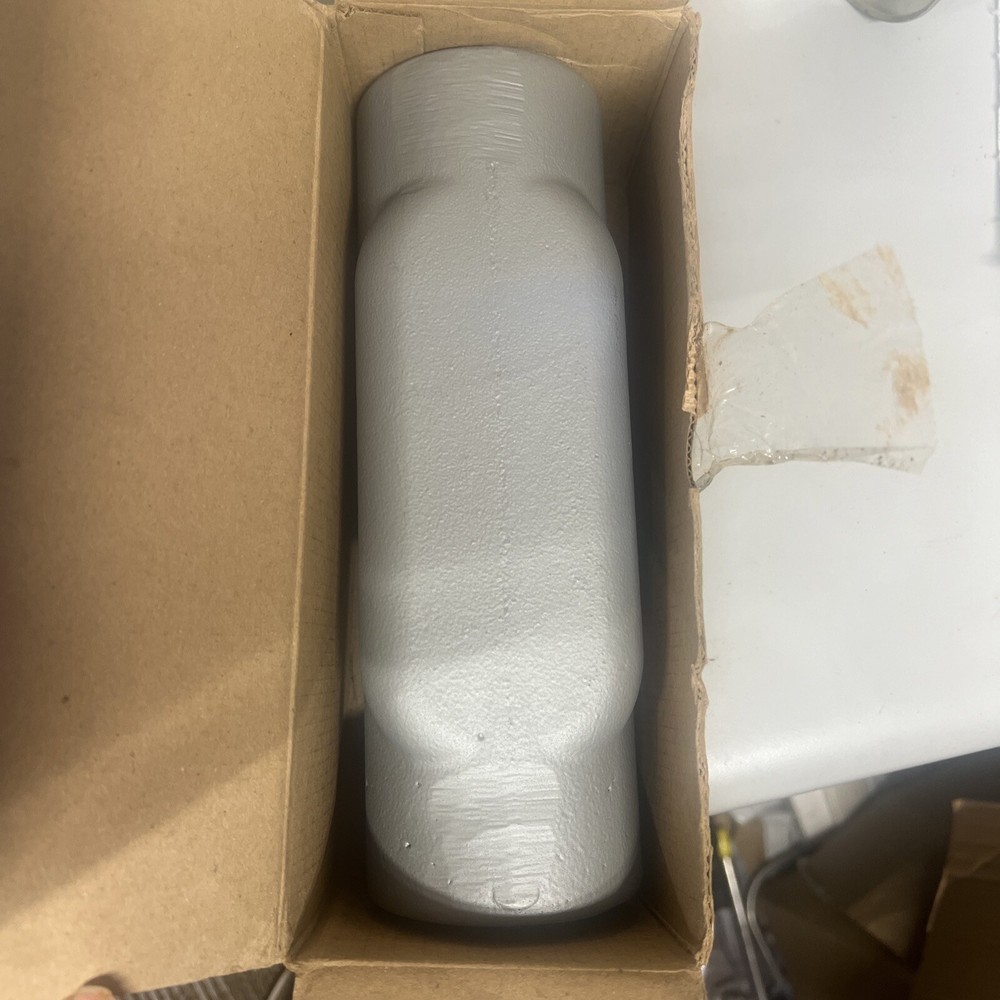 APPLETON APP C67 2" GRAYLOY FM7 CONDUIT BODY TYPE C