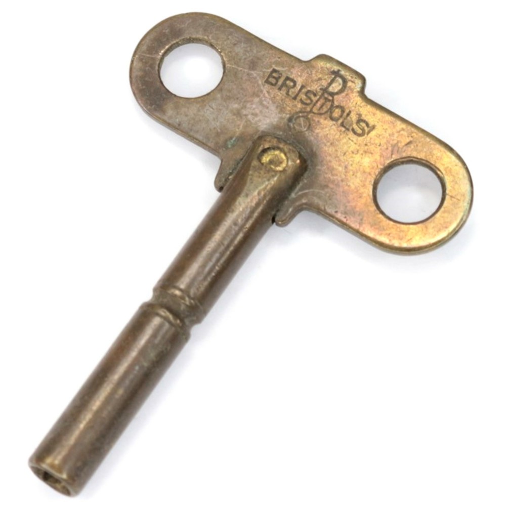 Bristol Clock Key 3.50mm - RC264