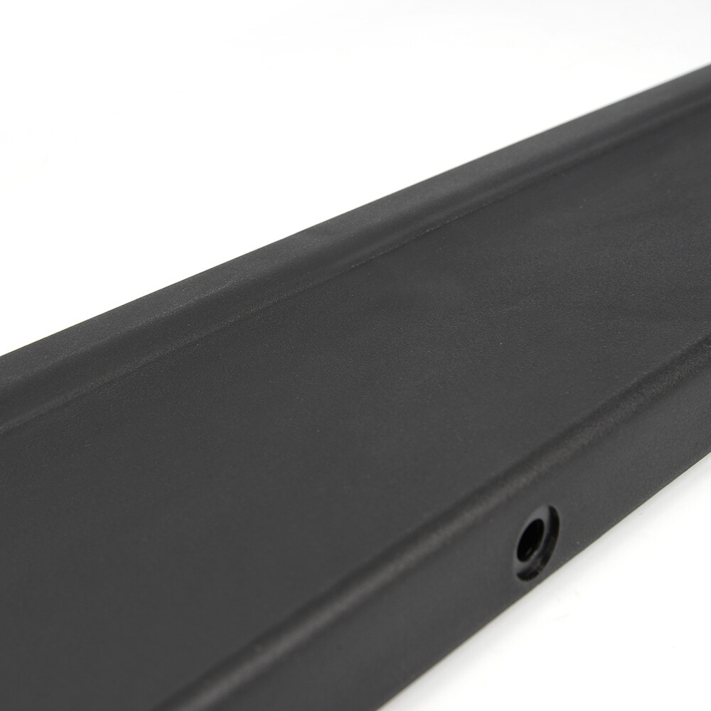 Tailgate Protector Molding Top Cap Cover Spoiler Fit For 2009-2018 Dodge Ram1500