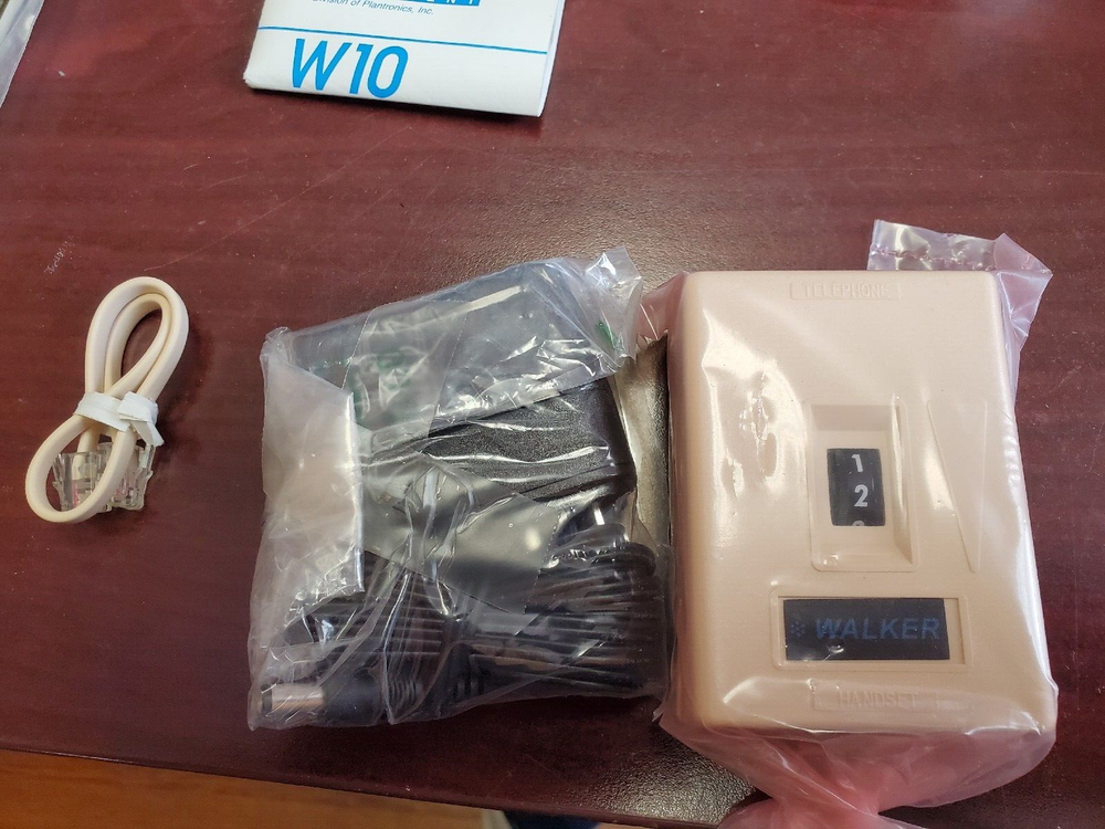 Walker Receiver Amplifier