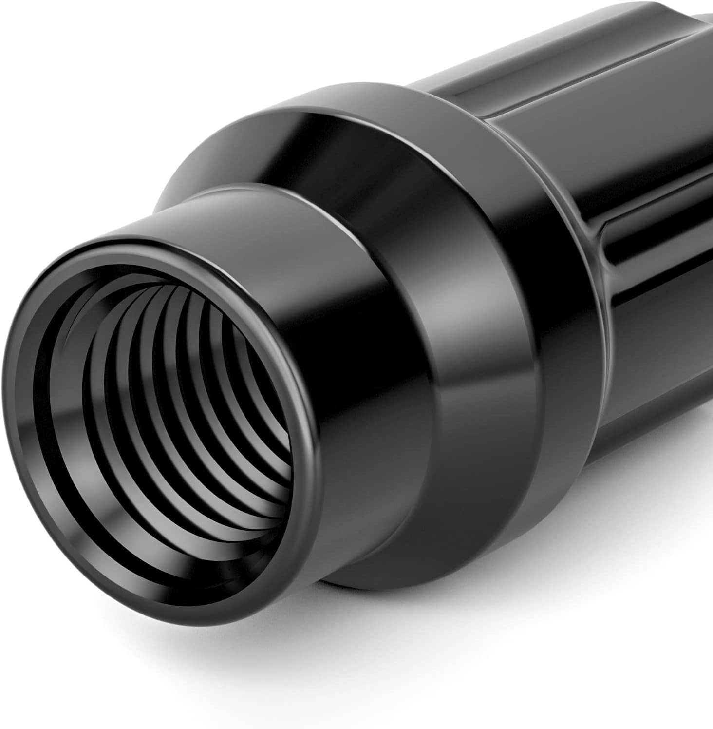 24PCS KSP M12x1.5 Extended Lug Nuts for Toyota Tacoma 4runner Lexus GMC FORD