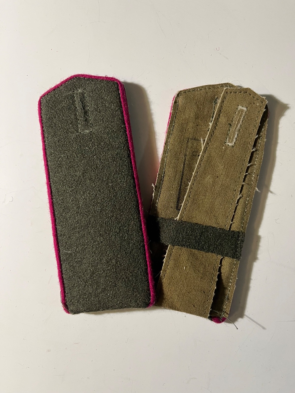 ww2 Soviet Russian RGM made enlisted  infantry boards