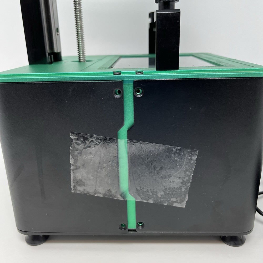 Elegoo Mars 2 MSLA Resin 3D Printer Mono LCD | Powers On | Not Fully Tested