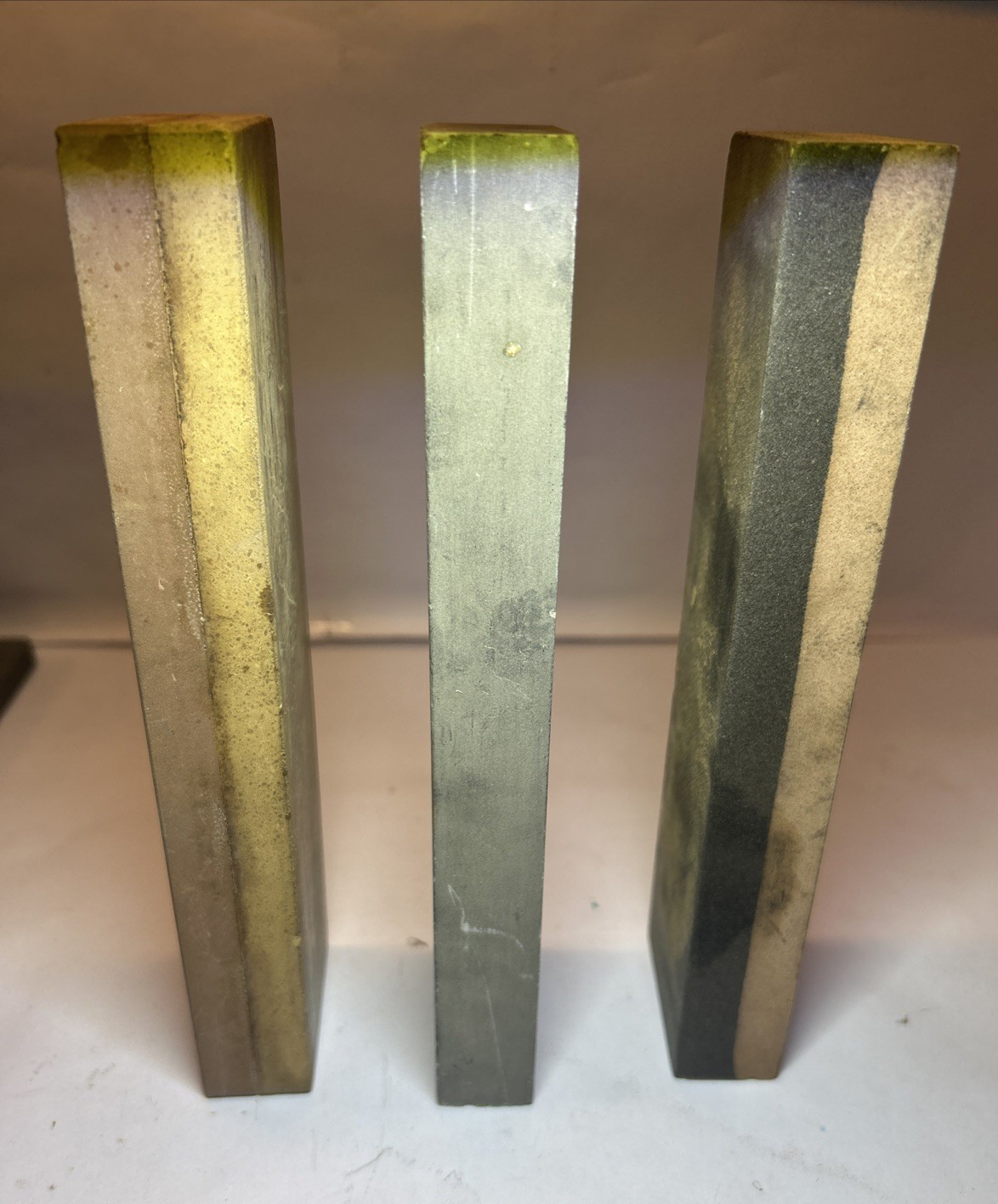 Lot Sharpening Stone Bay State 0500J9V32, A500-J-VG2-901621 & C240-J7-V32 Other