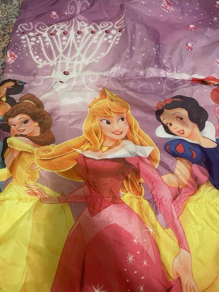 Disney Princess kids' sleeping bag
