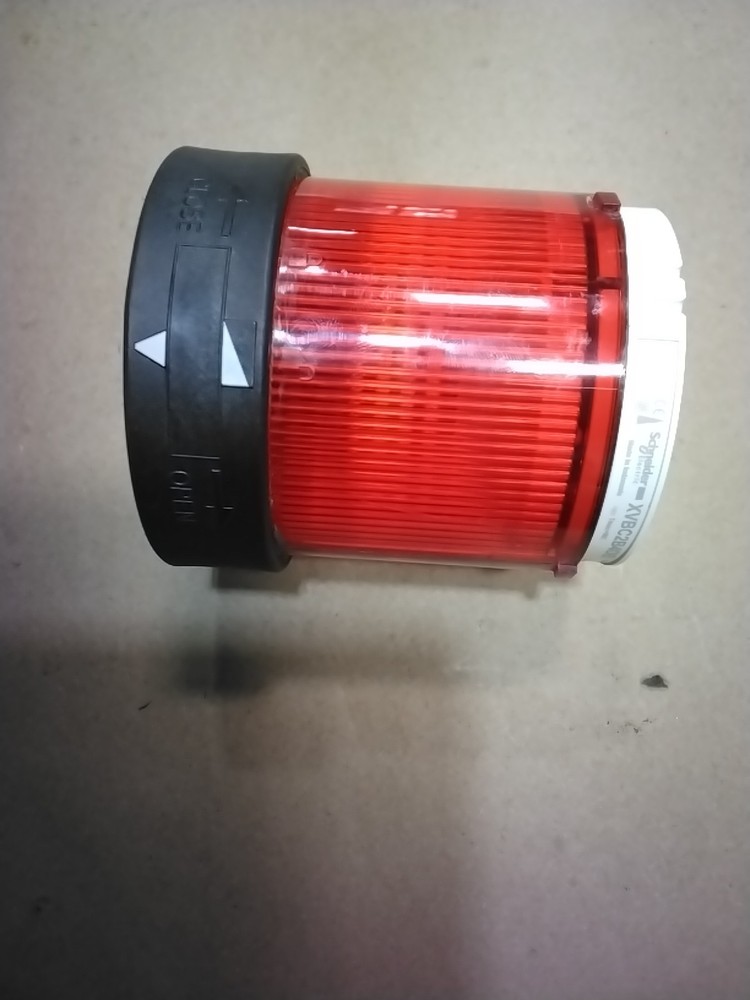 Schneider Electric XVBC2B4DB Red Stack Light Module