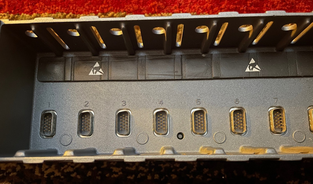 NI National Instruments CRIO-9082 CompactRIO Controller - Tested