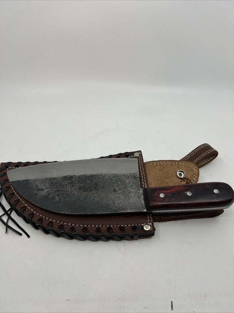 Almazan Chef Knife Without Box DEFECTS