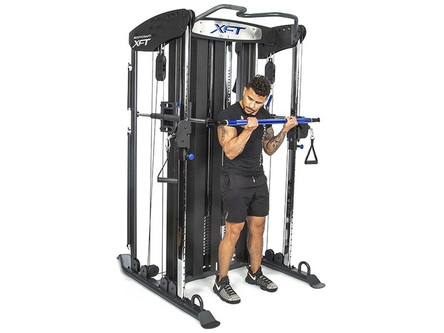 BODYCRAFT XFT FUNCTIONAL TRAINER