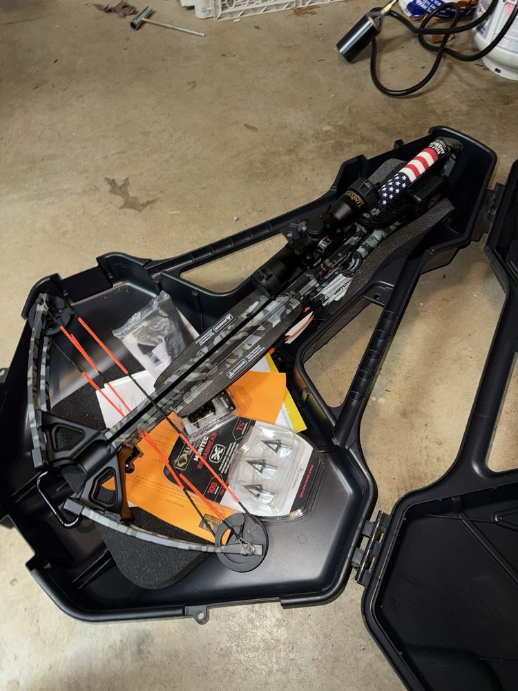 Wicked Ridge Invader 400