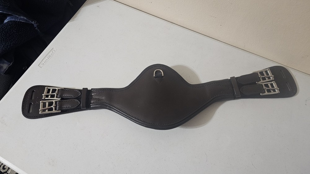 Schleese English Girth 8"×30" Softy