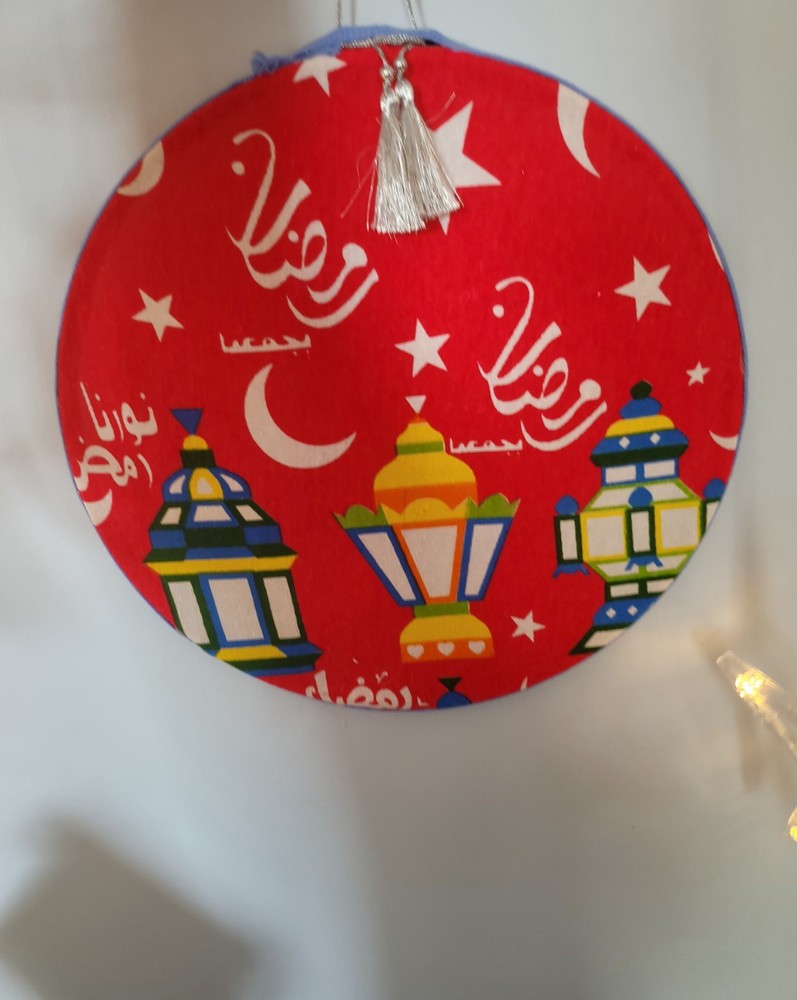 Ramadan Frame Decorations With Lanterns Design رمضان...