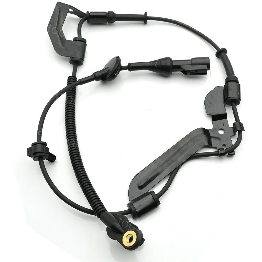 2pcs For 2001 - 2008 Ford Escape Front Left+Right ABS Wheel Speed Sensor XLS XLT