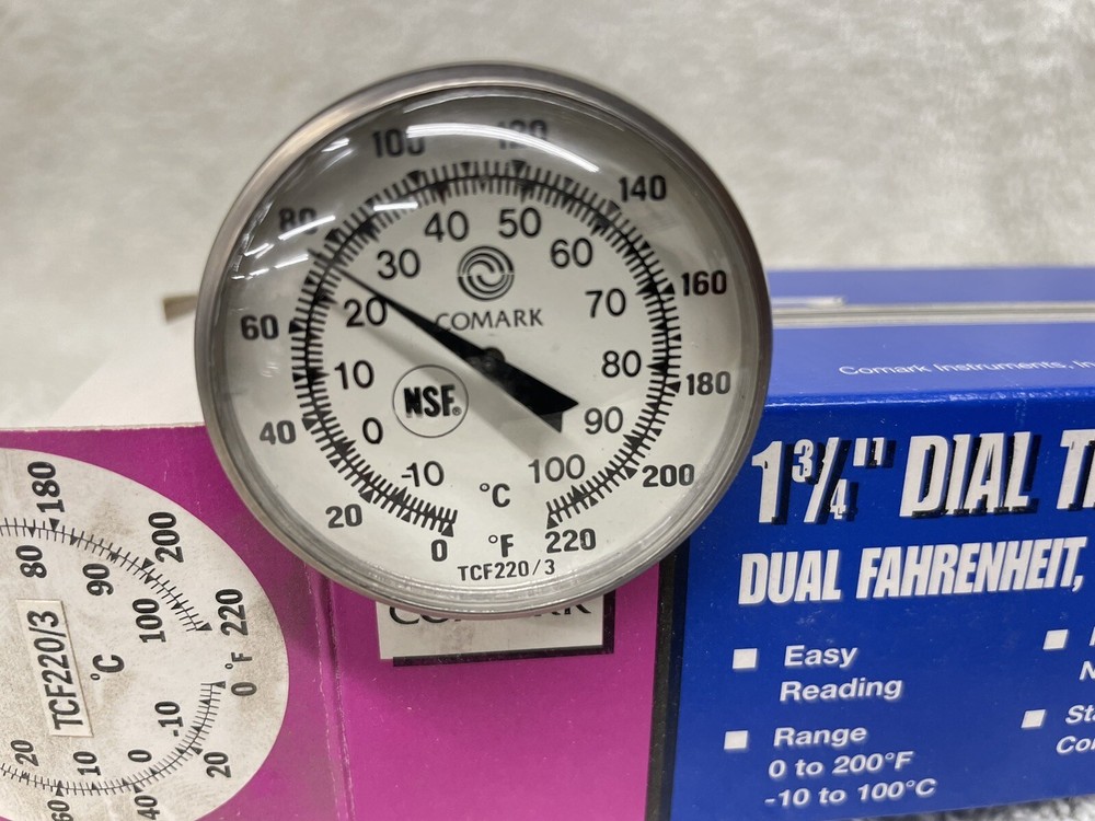Thermometer Dial