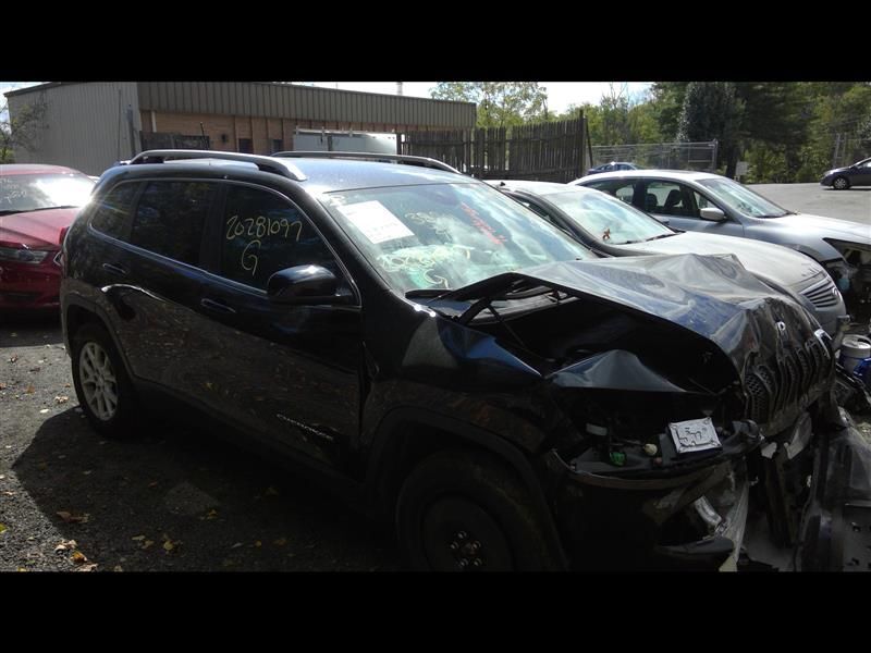 Anti-Lock Brake Part Assembly Includes Module Fits 16 CHEROKEE 278218